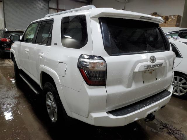 Photo 3 from auction – 2017 TOYOTA 4RUNNER SR with VIN JTEBU5JR7H5415303