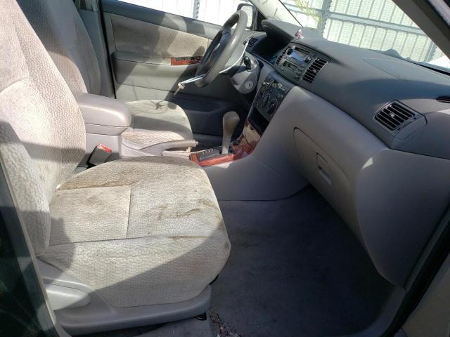 Photo 5 from auction – 2003 TOYOTA COROLLA CE with VIN JTDBR32E030022870