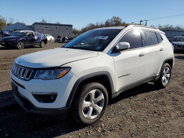 JEEP COMPASS LA 2018 with VIN 3C4NJDBB5JT479559 - Photo from auction