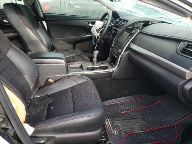 Photo 5 from auction – 2017 TOYOTA CAMRY LE with VIN 4T1BF1FK3HU431423