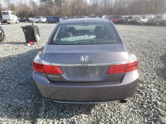 Photo 6 from auction – 2014 HONDA ACCORD EXL with VIN 1HGCR2F84EA271562