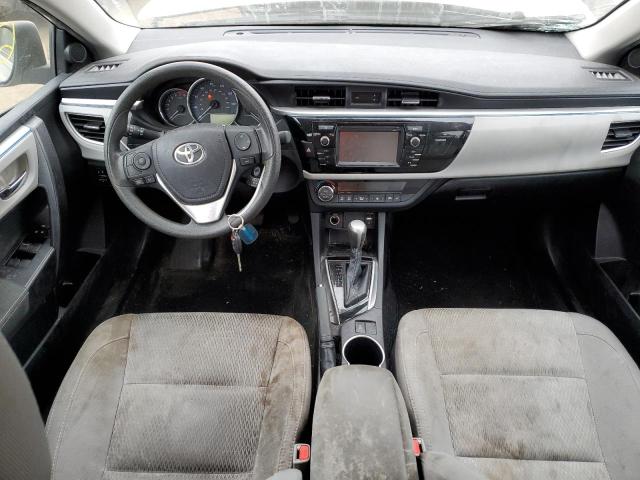 Photo 8 from auction – 2015 TOYOTA COROLLA L with VIN 2T1BURHE6FC460361