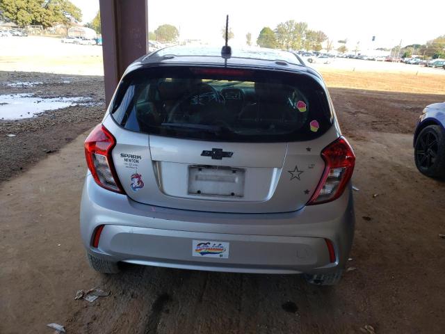 Photo 6 from auction – 2018 CHEVROLET SPARK 1LT with VIN KL8CD6SA2JC420457