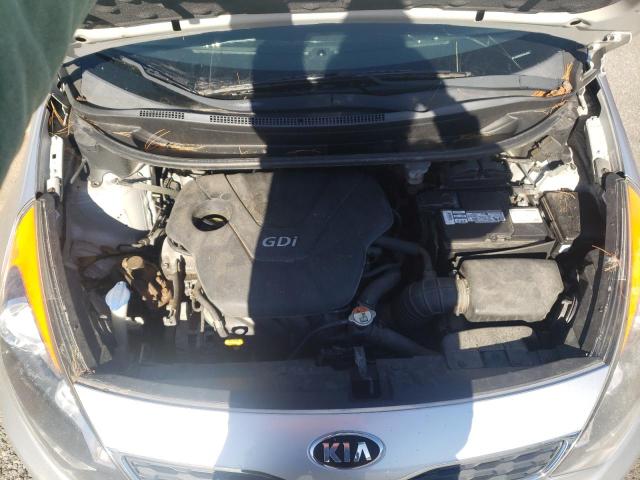 Photo 11 from auction – 2014 KIA RIO EX with VIN KNADN5A37E6413592