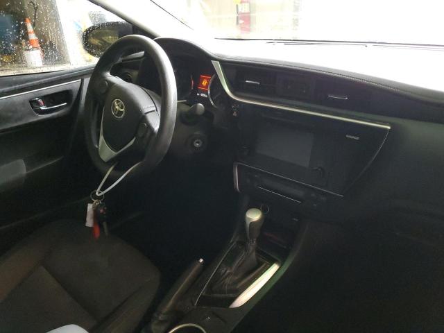 Photo 9 from auction – 2017 TOYOTA COROLLA L with VIN 5YFBURHE2HP713260