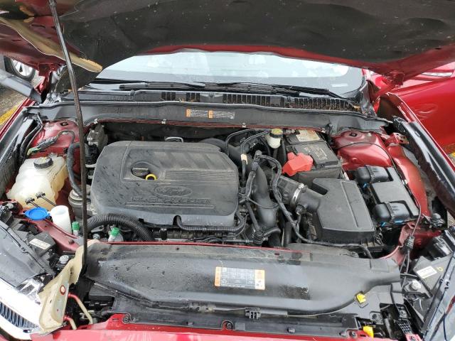 Photo 7 from auction – 2017 FORD FUSION SE with VIN 3FA6P0HD6HR138544