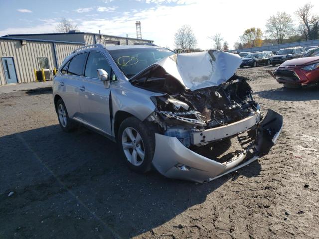 LEXUS RX 350 BAS 2014 with VIN 2T2BK1BAXEC231673 - Photo from auction
