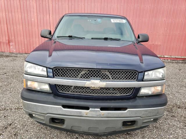 Photo 5 from auction – 2005 CHEVROLET SILVERADO with VIN 1GCEK19V55Z164402
