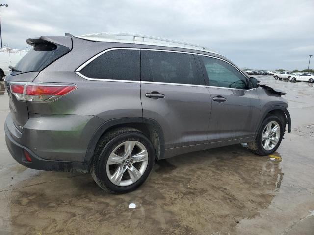 Photo 3 from auction – 2016 TOYOTA HIGHLANDER with VIN 5TDYKRFH2GS156322