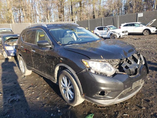 Photo 1 from auction – 2016 NISSAN ROGUE S with VIN KNMAT2MV3GP663724