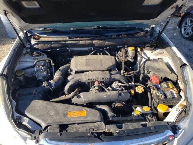 Photo 11 from auction – 2012 SUBARU OUTBACK with VIN 4S4BRBCC8C3229931