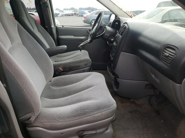 Photo 5 from auction – 2005 DODGE CARAVAN SE with VIN 1D4GP25R05B203546
