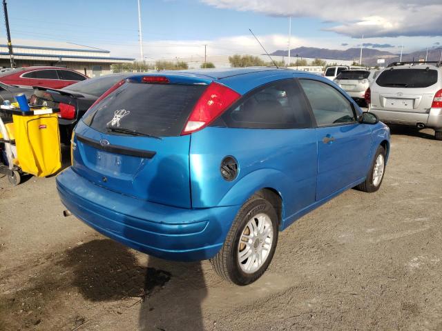 Photo 4 from auction – 2007 FORD FOCUS ZX3 with VIN 1FAFP31N57W154654