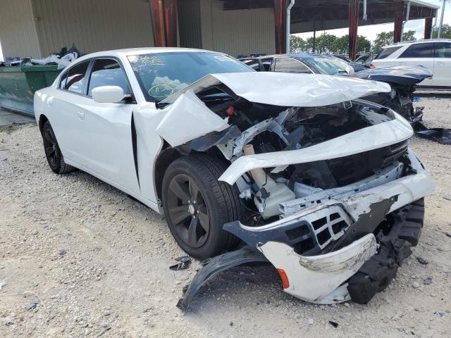Photo 4 from auction – 2017 DODGE CHARGER SX with VIN 2C3CDXHG8HH641954