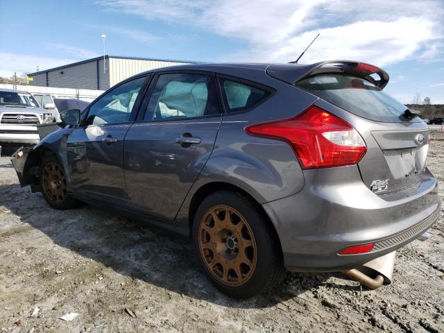 Photo 2 from auction – 2012 FORD FOCUS SE with VIN 1FAHP3K20CL409400