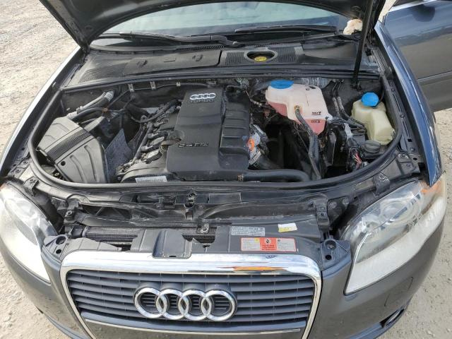 Photo 11 from auction – 2007 AUDI A4 2.0T CA with VIN WAUAF48H17K021567