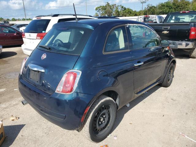 Photo 4 from auction – 2014 FIAT 500 POP with VIN 3C3CFFAR1ET220550