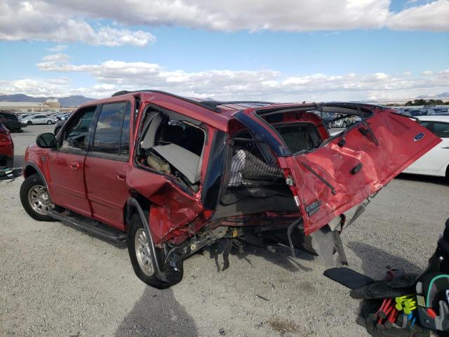 Photo 3 from auction – 2002 FORD EXPEDITION with VIN 1FMRU16W72LA53675
