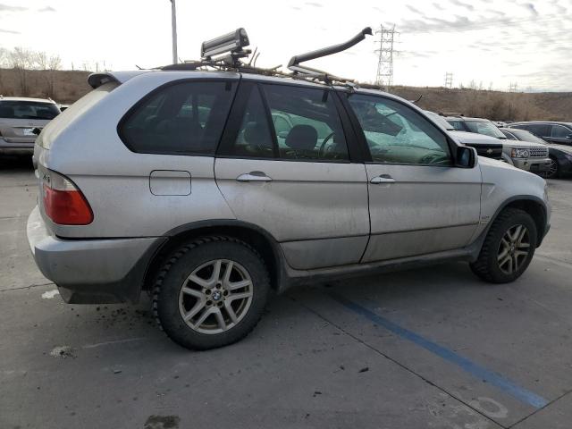 Photo 3 from auction – 2004 BMW X5 3.0I with VIN 5UXFA13594LU33324