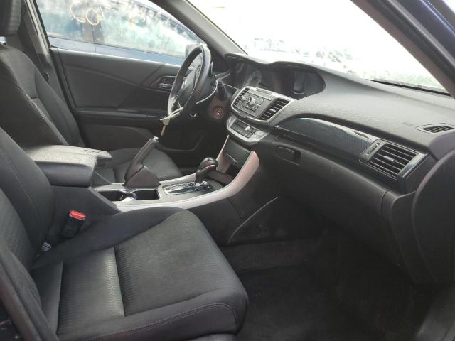 Photo 5 from auction – 2015 HONDA ACCORD SPO with VIN 1HGCR2F5XFA044240