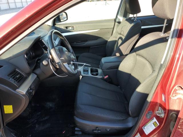 Photo 7 from auction – 2011 SUBARU LEGACY 2.5 with VIN 4S3BMBG62B3224536