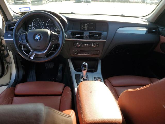 Photo 8 from auction – 2011 BMW X3 XDRIVE2 with VIN 5UXWX5C56BL708683