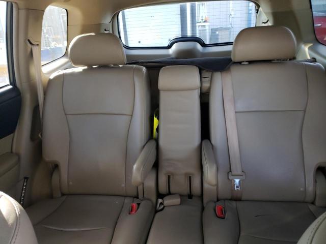 Photo 10 from auction – 2013 TOYOTA HIGHLANDER with VIN 5TDYK3EH1DS108370