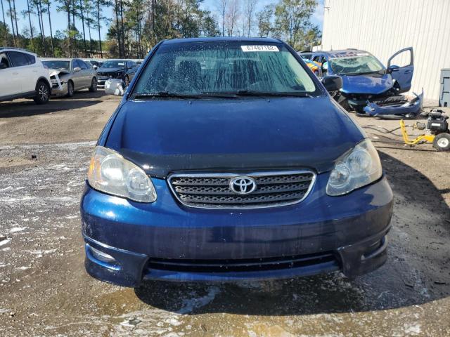 Photo 5 from auction – 2008 TOYOTA COROLLA CE with VIN 1NXBR30E48Z989626
