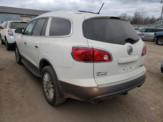 Photo 3 from auction – 2009 BUICK ENCLAVE CX with VIN 5GAEV23D39J102614