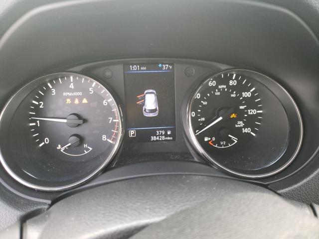 Photo 9 from auction – 2018 NISSAN ROGUE S with VIN KNMAT2MV5JP588225