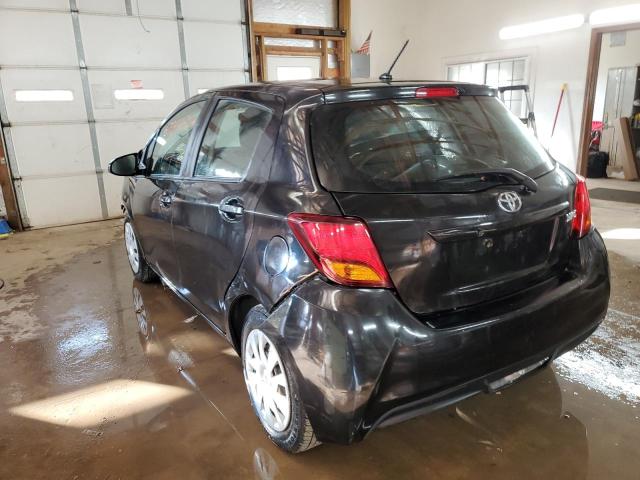 Photo 3 from auction – 2015 TOYOTA YARIS with VIN VNKKTUD31FA038049