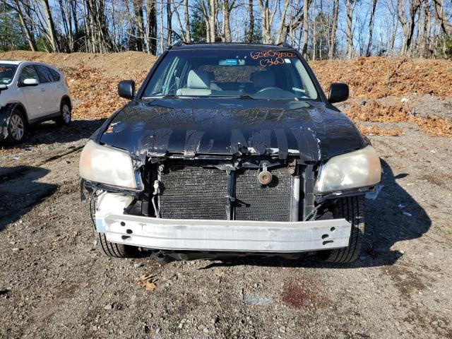 Photo 5 from auction – 2007 TOYOTA HIGHLANDER with VIN JTEGD21A270167147