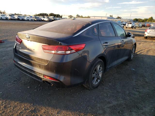 Photo 4 from auction – 2018 KIA OPTIMA LX with VIN KNAGT4L34J5213618