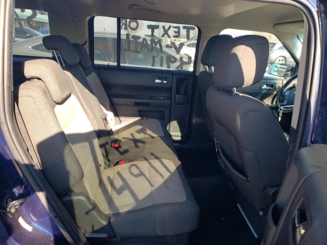 Photo 11 from auction – 2011 FORD FLEX SE with VIN 2FMGK5BC1BBD03461