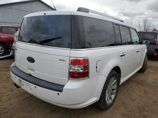Photo 4 from auction – 2010 FORD FLEX SEL with VIN 2FMGK5CC0ABA42787