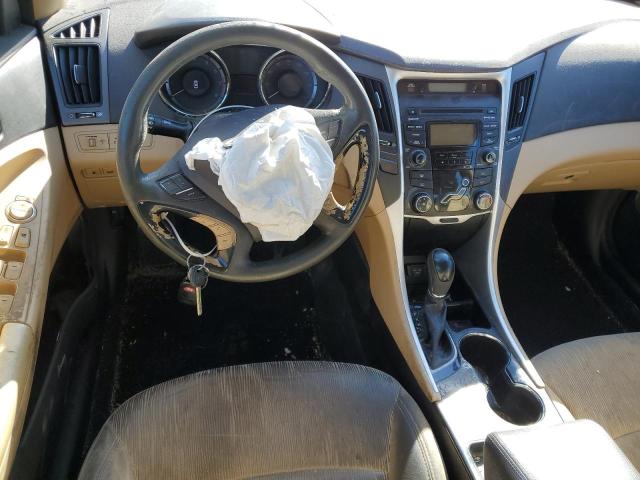 Photo 8 from auction – 2012 HYUNDAI SONATA GLS with VIN 5NPEB4AC7CH396757