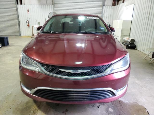 Photo 5 from auction – 2015 CHRYSLER 200 LIMITE with VIN 1C3CCCAB1FN695692