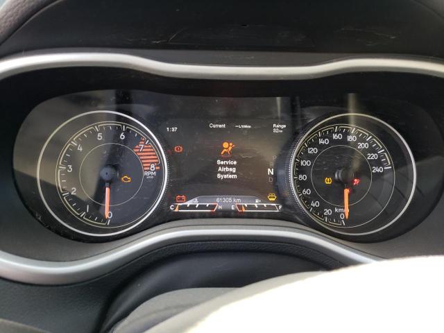Photo 9 from auction – 2016 JEEP CHEROKEE T with VIN 1C4PJMBS6GW128560