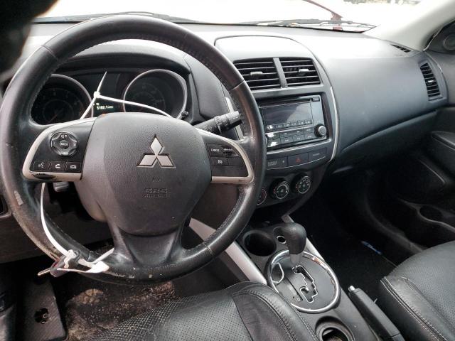 Photo 8 from auction – 2014 MITSUBISHI OUTLANDER with VIN 4A4AP3AU5EE028916