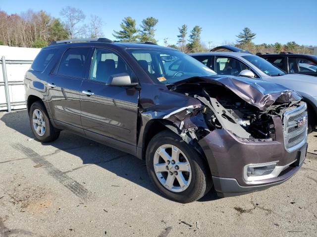 Photo 4 from auction – 2015 GMC ACADIA SLE with VIN 1GKKVPKD1FJ120660