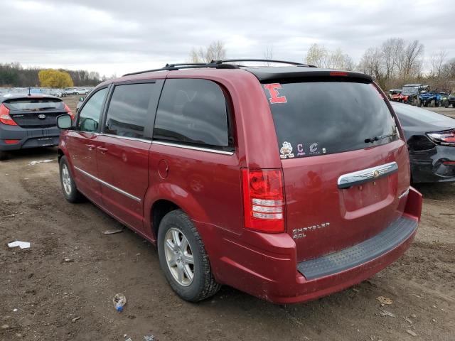 Photo 2 from auction – 2010 CHRYSLER TOWN & COU with VIN 2A4RR8DX1AR320545
