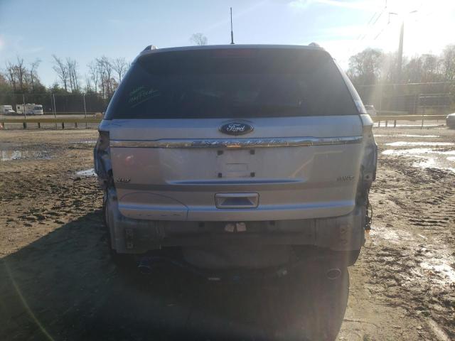 Photo 9 from auction – 2015 FORD EXPLORER X with VIN 1FM5K8D88FGB16587
