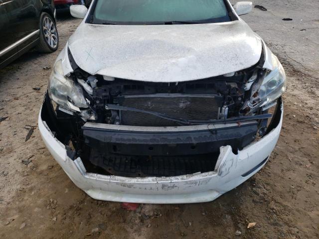 Photo 5 from auction – 2013 NISSAN ALTIMA 2.5 with VIN 1N4AL3AP4DC907658
