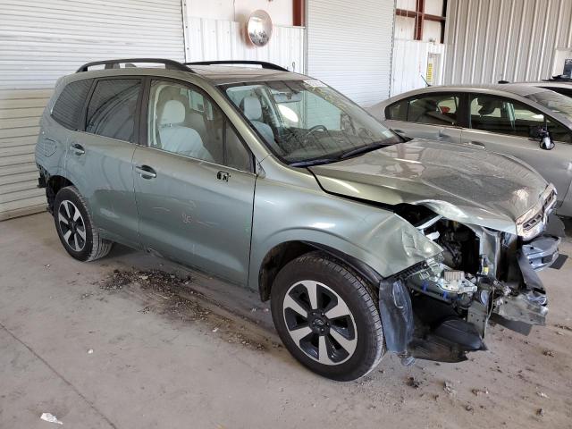 Photo 4 from auction – 2018 SUBARU FORESTER 2 with VIN JF2SJAEC1JH514037