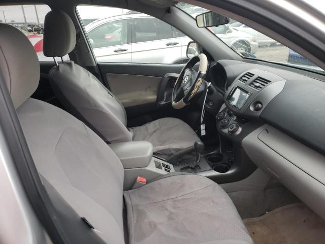 Photo 5 from auction – 2011 TOYOTA RAV4 with VIN 2T3BK4DV8BW061871