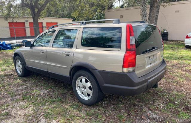 Photo 3 from auction – 2003 VOLVO XC70 with VIN YV1SZ59H431101703