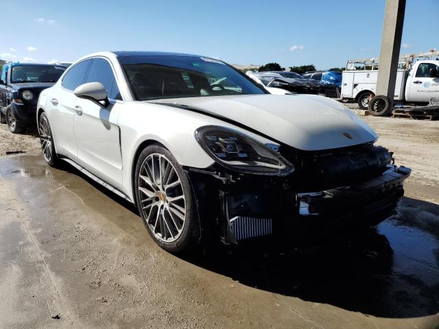 PORSCHE PANAMERA B 2022 with VIN WP0AJ2A79NL100113 - Photo from auction