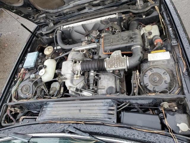 Photo 7 from auction – 1987 BMW 635 CSI AU with VIN WBAEC8401H0613727