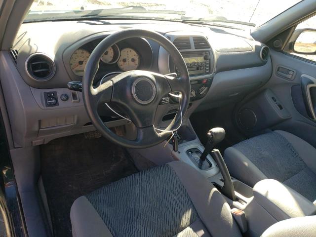 Photo 8 from auction – 2002 TOYOTA RAV4 with VIN JTEGH20V920076779