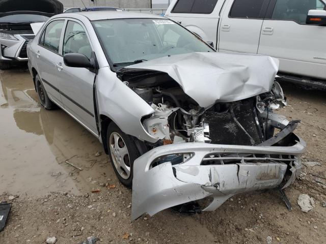 TOYOTA COROLLA CE 2007 with VIN JTDBR32E270114925 - Photo from auction